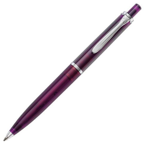 Pelikan Classic K205 Ballpoint Pen - Amethyst Special Edition - KSGILLS.com | The Writing Instruments Expert