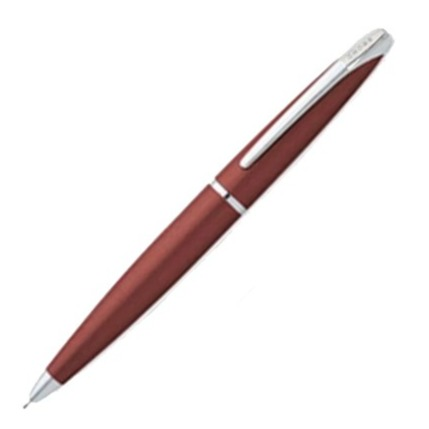 Cross ATX Classic Ballpoint Pen - Matte Red Copper - KSGILLS.com | The Writing Instruments Expert