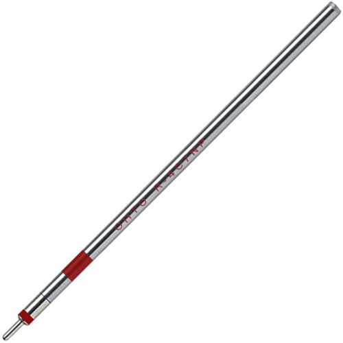 OHTO Refill Needlepoint Multipen D1 Refill - Red - KSGILLS.com | The Writing Instruments Expert