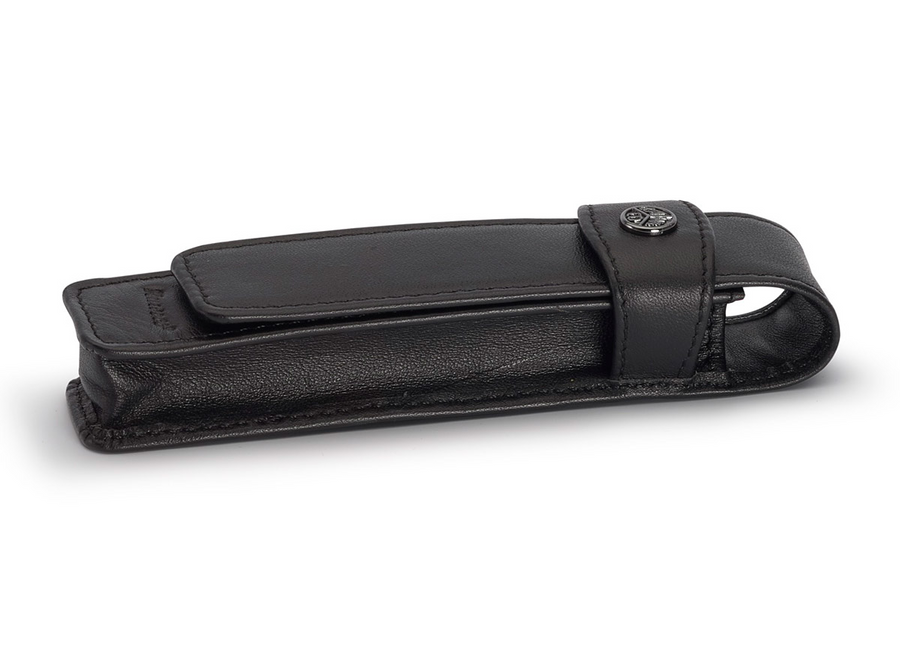 Kaweco Pouch - SPORT Flap Pouch (Leather) - 1 Pen [SMALL SIZE] - KSGILLS.com | The Writing Instruments Expert