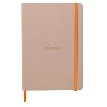 RHODIA Notebook - Rhodiarama Softcover A5 - KSGILLS.com | The Writing Instruments Expert