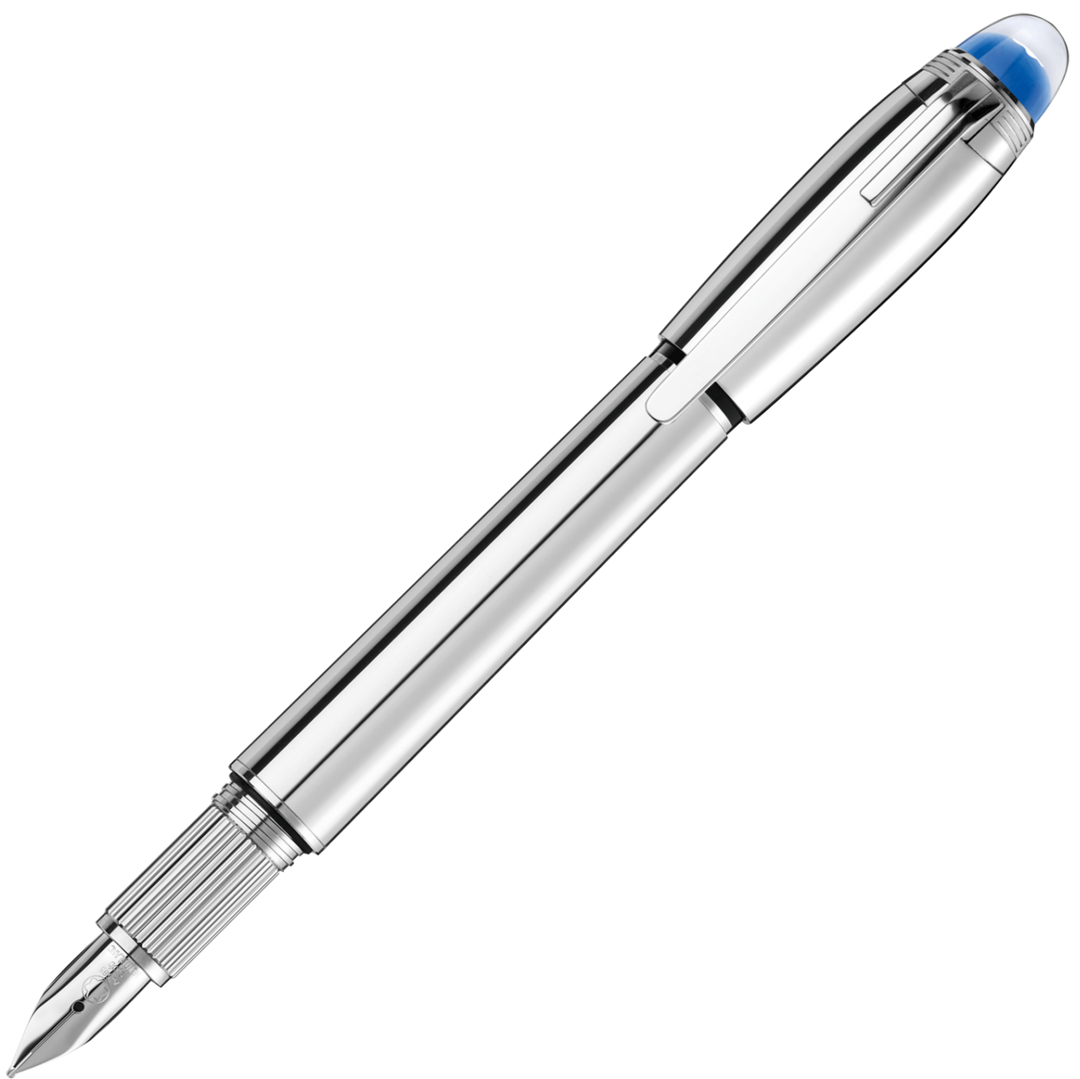 Montblanc StarWalker Metal Fountain Pen - M - KSGILLS.com | The Writing Instruments Expert