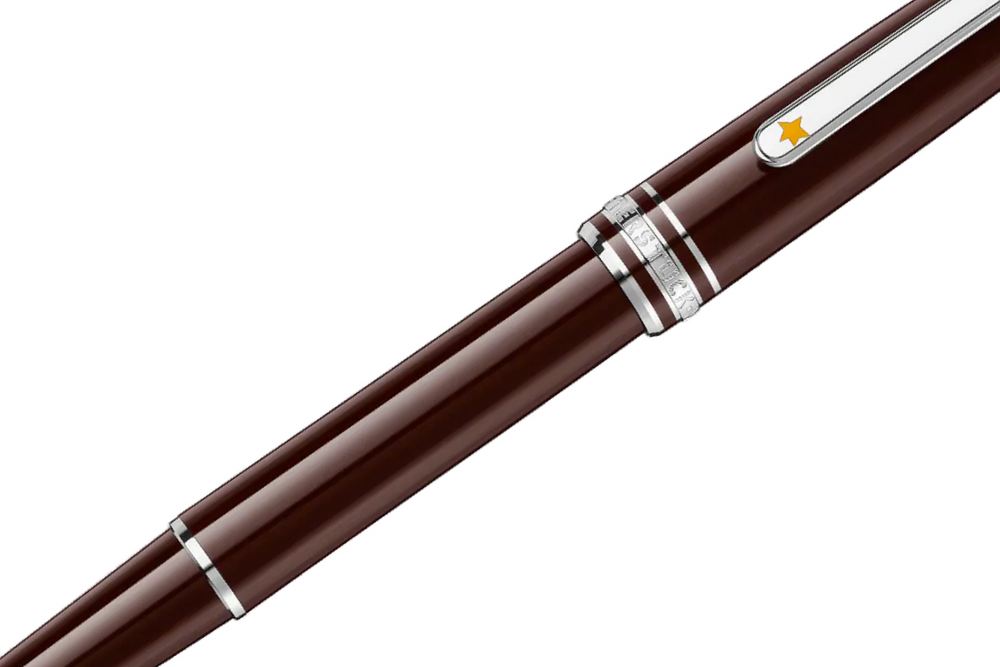 Montblanc Meisterstuck Classique Rollerball - Platinum-Coated Le Petit Prince & The Aviator - KSGILLS.com | The Writing Instruments Expert