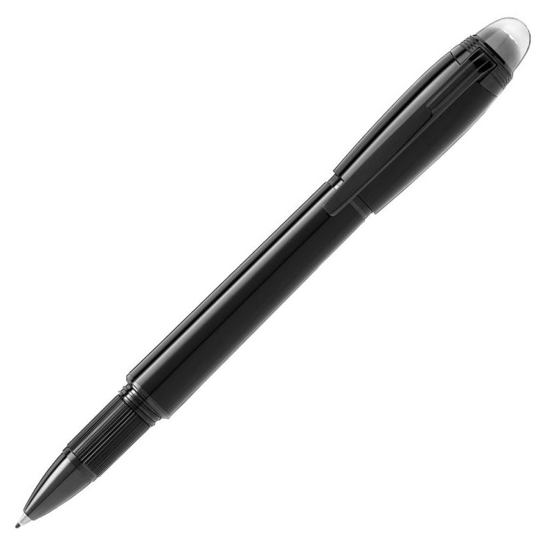 Montblanc StarWalker Fineliner Pen - BlackCosmos Precious Resin - KSGILLS.com | The Writing Instruments Expert
