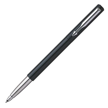 Parker Vector Rollerball Pen - Standard Black - KSGILLS.com | The Writing Instruments Expert