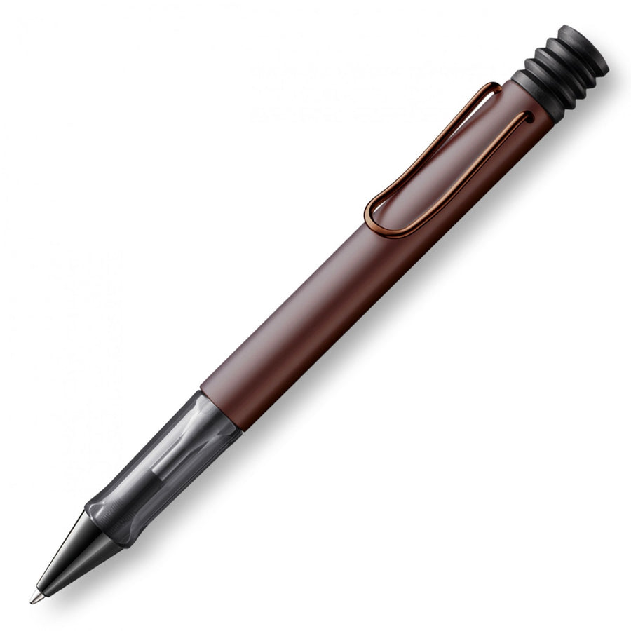 Lamy LX Marron Special Edition 2019 Ballpoint Pen - KSGILLS.com | The Writing Instruments Expert