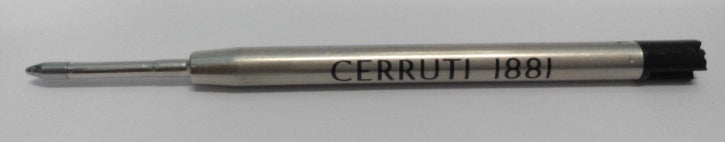 OLD - Cerruti 1881 NPR541BM Ballpoint Pen Blue Refill - KSGILLS.com | The Writing Instruments Expert