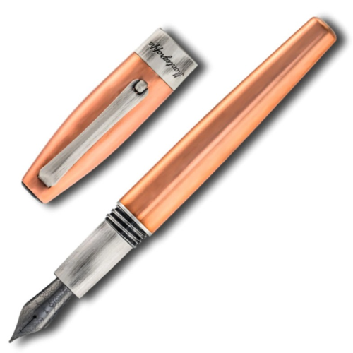 Montegrappa Fortuna Fountain Pen - Copper Mule - KSGILLS.com | The Writing Instruments Expert
