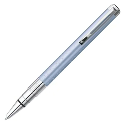 Waterman Perspective Ballpoint Pen - Azure Light Blue CT - KSGILLS.com | The Writing Instruments Expert