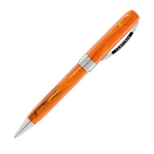 Visconti Rembrandt Ballpoint Pen - Orange - KSGILLS.com | The Writing Instruments Expert