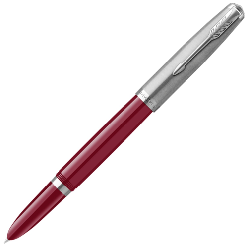 Parker 51 Fountain Pen - Burgundy - KSGILLS.com | The Writing Instruments Expert
