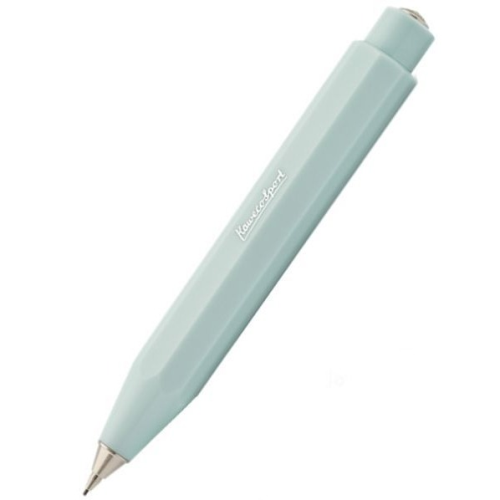 Kaweco Skyline Sport Mechanical Pencil - Mint Blue (0.7mm) - KSGILLS.com | The Writing Instruments Expert