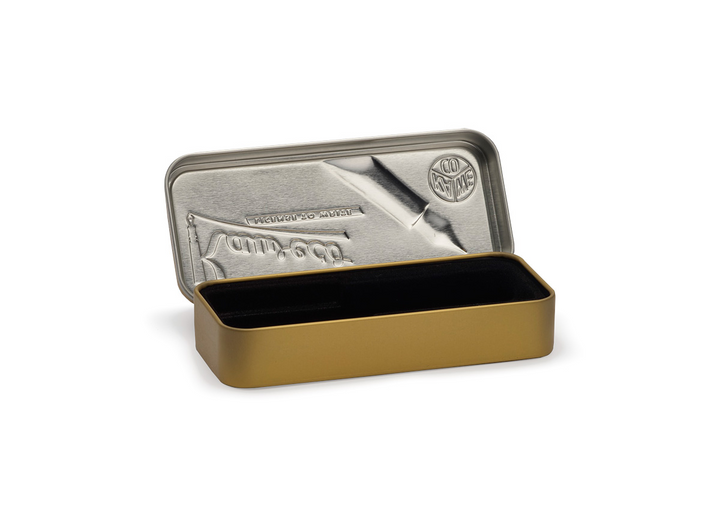 UPGRADE Box to Kaweco Gift Tin Nostalgic - Short  (for 1 or 2 Kaweco SPORT Models) - KSGILLS.com | The Writing Instruments Expert