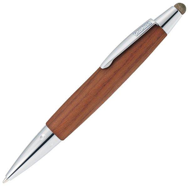 Online Wood Multifunction Pen - Rosewood (Pocket Sized with Stylus) - KSGILLS.com | The Writing Instruments Expert