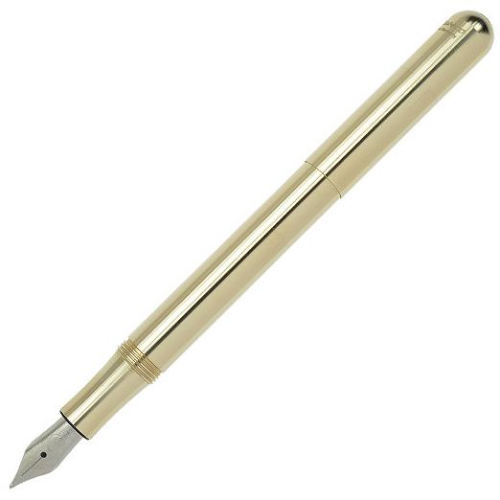 Kaweco Liliput Eco Brass Fountain Pen - KSGILLS.com | The Writing Instruments Expert