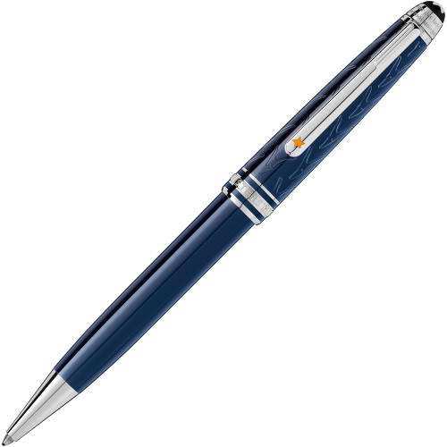 Montblanc Meisterstuck Le Petit Prince Classique Ballpoint Pen - KSGILLS.com | The Writing Instruments Expert