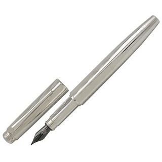 Caran d'Ache RNX316 Fountain Pen - Grabado Guilloche - KSGILLS.com | The Writing Instruments Expert