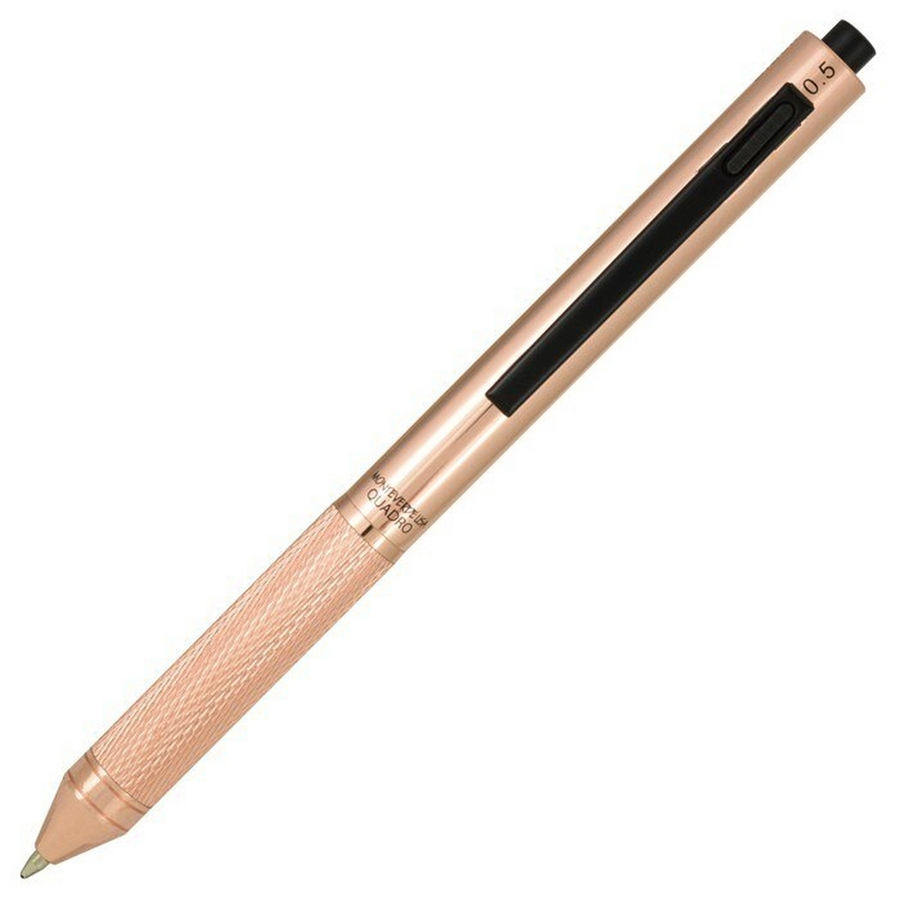 Monteverde Quadro Multifunction Pen - Copper (3+1) - KSGILLS.com | The Writing Instruments Expert