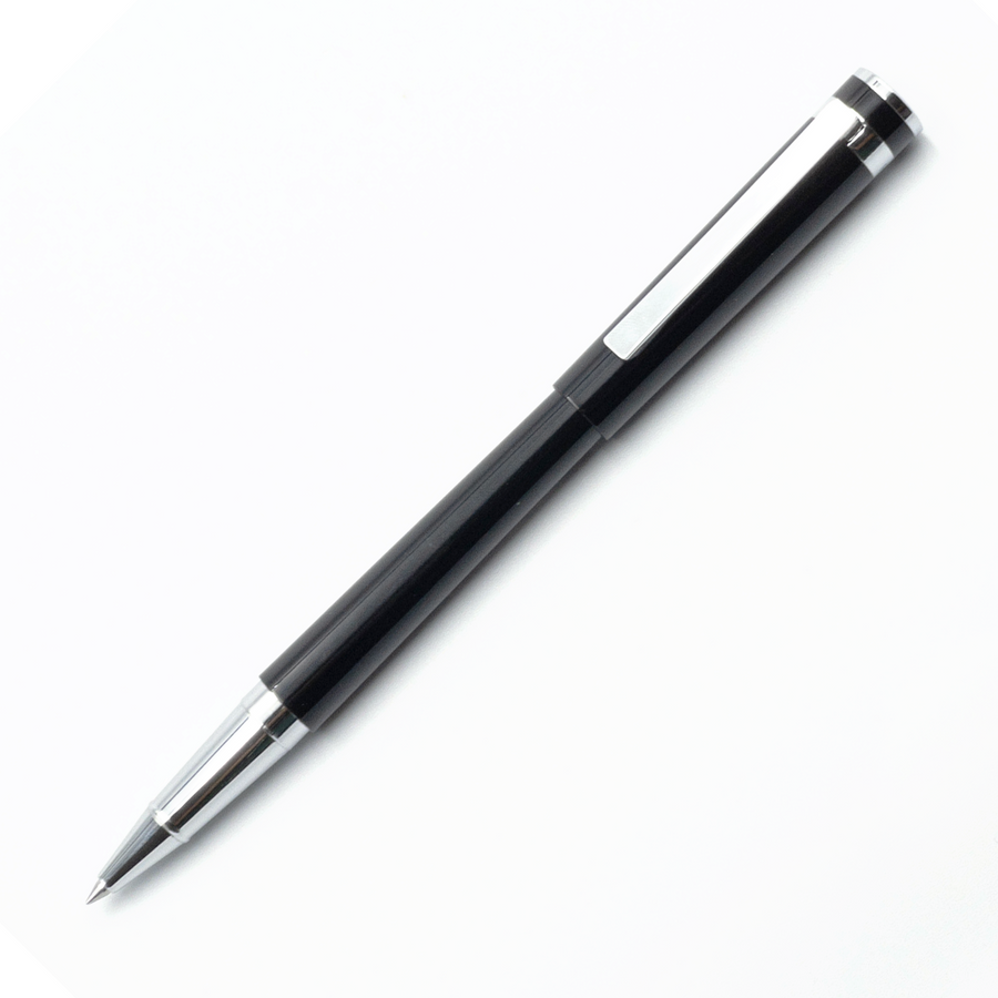 Hugo Boss Black Kite Rollerball Pen - KSGILLS.com | The Writing Instruments Expert