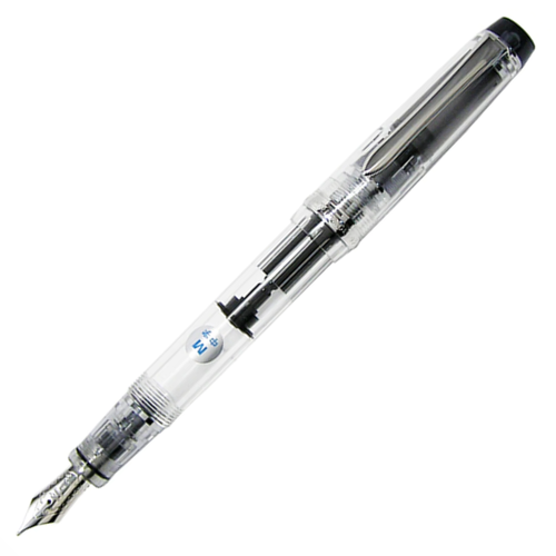 Pilot Custom Heritage 92 - Fountain Pen - Clear Demonstrator - KSGILLS.com | The Writing Instruments Expert