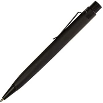 Fisher Space Pen - Zero Gravity Matte Black Rubber - KSGILLS.com | The Writing Instruments Expert