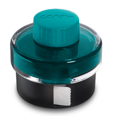 Lamy Ink Bottle T52 50ml - Green Turmaline - KSGILLS.com | The Writing Instruments Expert