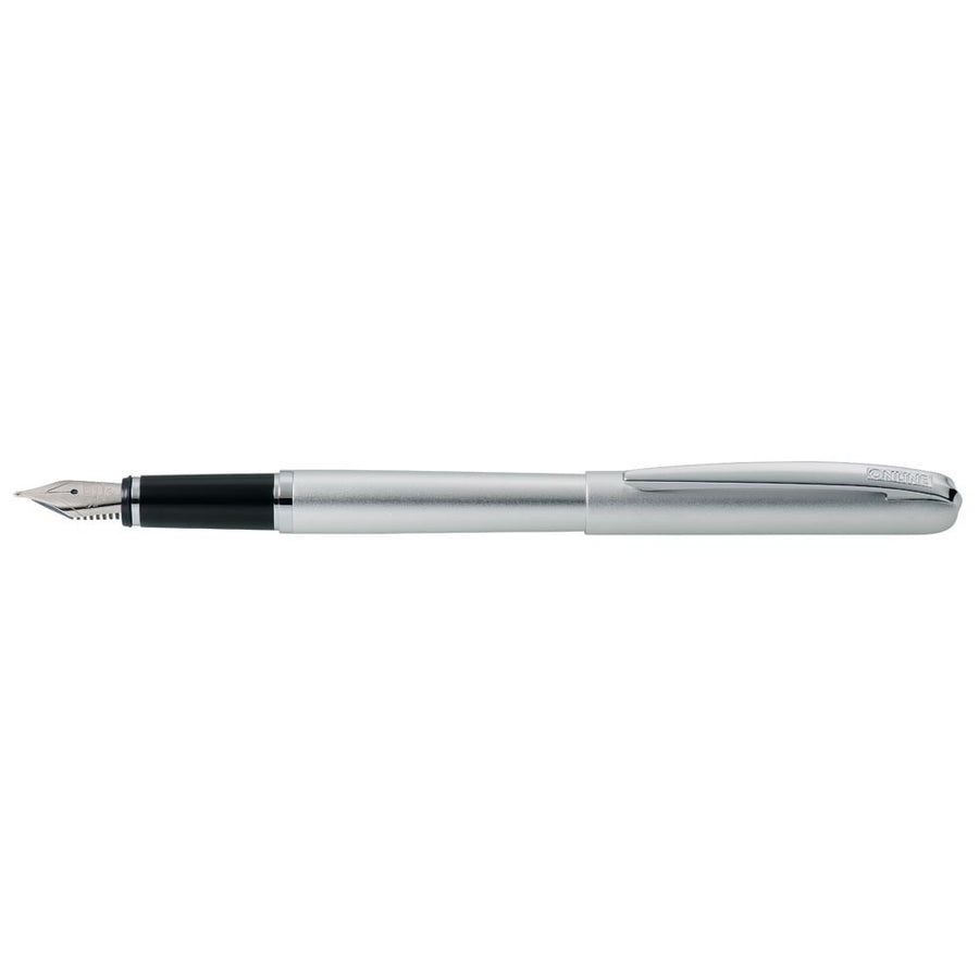 Online Event Fountain Pen - Silver - KSGILLS.com | The Writing Instruments Expert
