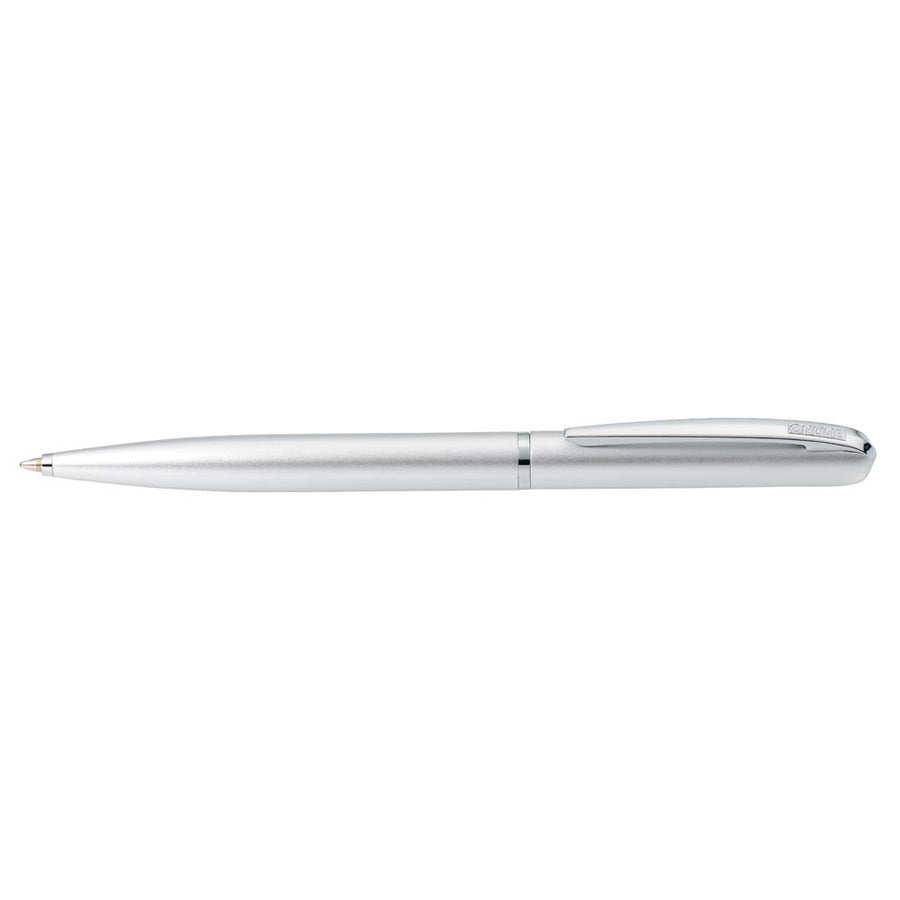 Online Events Ballpoint Pen - Silver - KSGILLS.com | The Writing Instruments Expert
