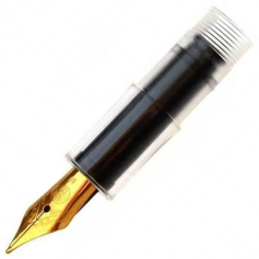 Kaweco Classic Sport Fountain Pen Replacement Nib Transparent - KSGILLS.com | The Writing Instruments Expert