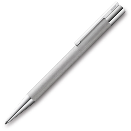 Lamy Scala Ballpoint Pen - Brushed (with KSGILLS Premium Gift Box) - KSGILLS.com | The Writing Instruments Expert