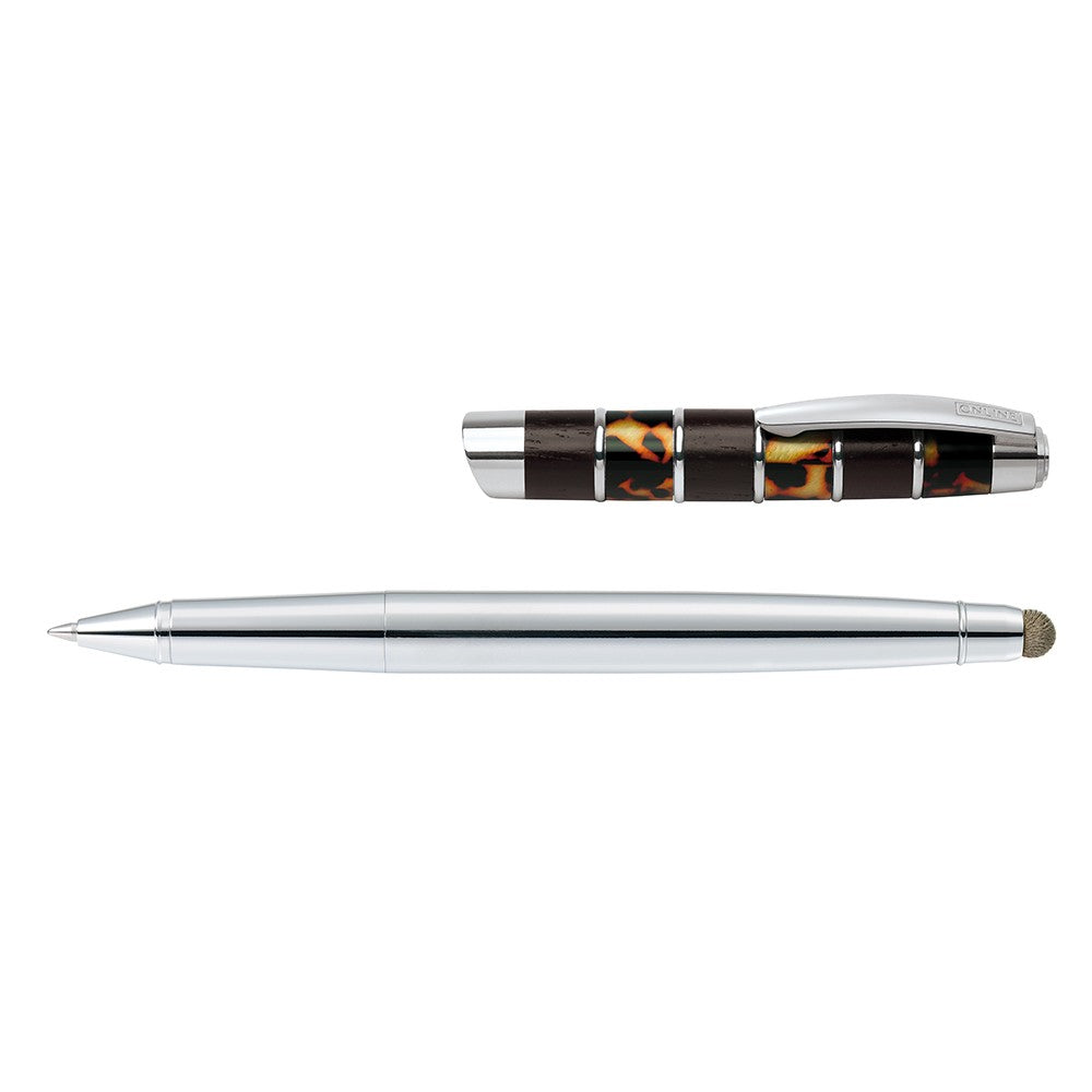 Online Icone Rollerball Pen - Fusion Rosewood Brown - KSGILLS.com | The Writing Instruments Expert