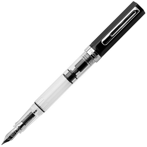 TWSBI Eco Fountain Pen - Black - KSGILLS.com | The Writing Instruments Expert