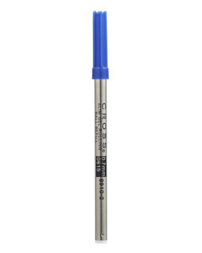 Cross Selectip Gel Rollerball Pen Refill - Blue –  Medium - Single Pack - KSGILLS.com | The Writing Instruments Expert