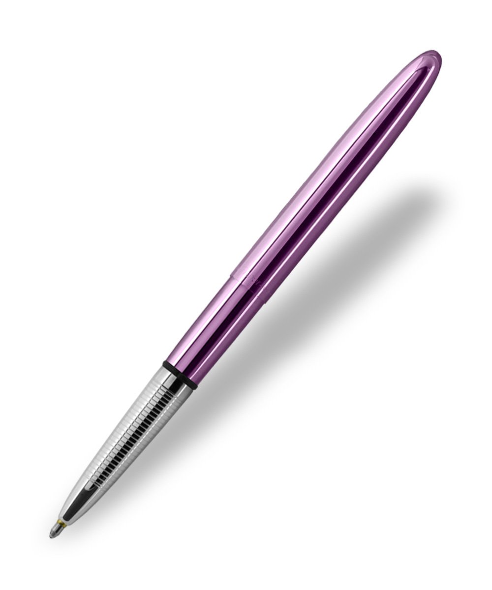 Fisher Space Purple Passion Bullet Ballpoint Pen - KSGILLS.com | The Writing Instruments Expert