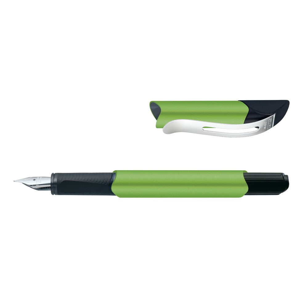 Online Academy Fountain Pen SET - Premium Green - KSGILLS.com | The Writing Instruments Expert