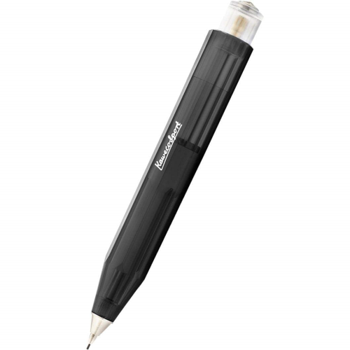 Kaweco Ice Sport Mechanical Pencil- Black (0.7mm) - KSGILLS.com | The Writing Instruments Expert