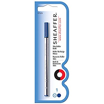 Sheaffer Refill Rollerball SLIM - Blue Medium (M) - KSGILLS.com | The Writing Instruments Expert