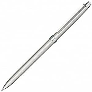 Sailor Chalana Mechanical Pencil - Stripes With Chrome Accents (18K) - KSGILLS.com | The Writing Instruments Expert