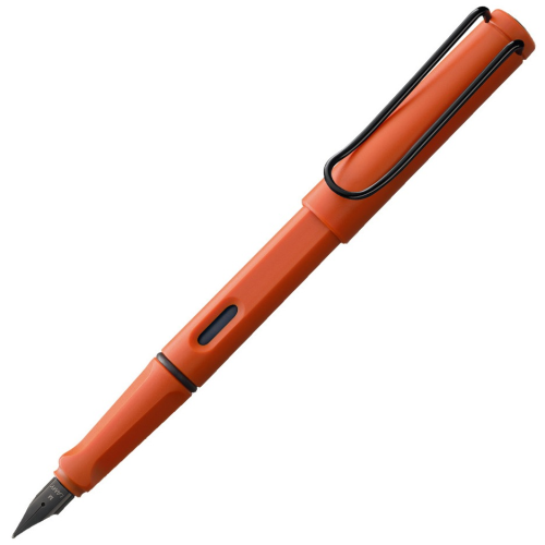 Lamy Safari Fountain Pen - Red Terra (Special Edition) - KSGILLS.com | The Writing Instruments Expert