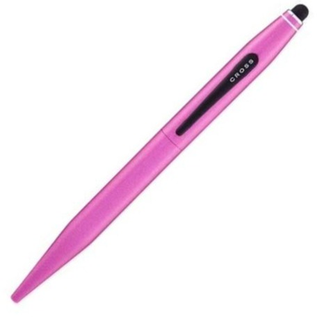 Cross Tech2 Multifunction Pen - Metallic Pink (with Stylus) - KSGILLS.com | The Writing Instruments Expert