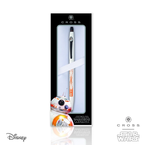 Cross Click Rollerball Pen - Star Wars BB-8 - KSGILLS.com | The Writing Instruments Expert