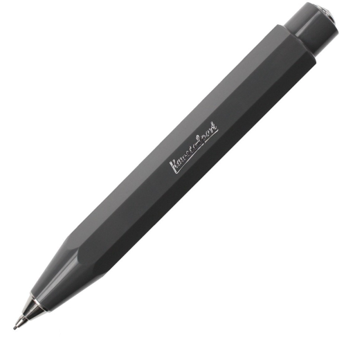 Kaweco Skyline Sport Mechanical Pencil - Grey (0.7mm) - KSGILLS.com | The Writing Instruments Expert