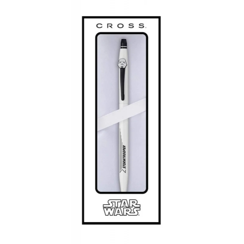 Cross Click Rollerball Pen - Star Wars Stormtrooper - KSGILLS.com | The Writing Instruments Expert