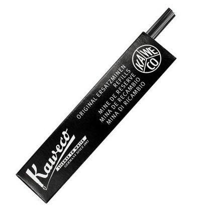 Kaweco Refill Leads Graphite - 0.7mm X 60mm - Pack of 12 - KSGILLS.com | The Writing Instruments Expert