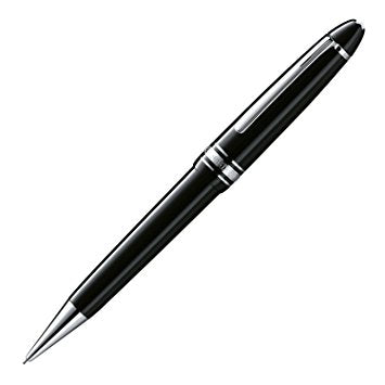 Montblanc Meisterstuck 167 Legrand Platinum-Coated 0.9mm Mechanical Pencil - KSGILLS.com | The Writing Instruments Expert