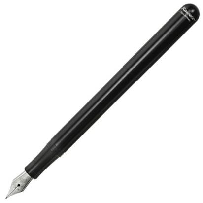Kaweco Liliput Black Fountain Pen - KSGILLS.com | The Writing Instruments Expert