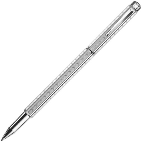 Caran d'Ache Ecridor Rollerball Pen - Chevron - KSGILLS.com | The Writing Instruments Expert