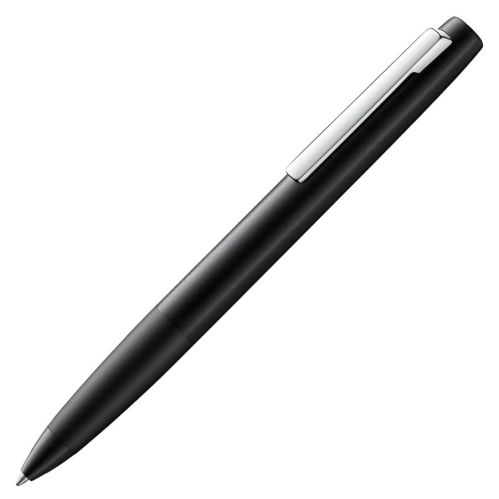 Lamy Aion Ballpoint Pen - Black - KSGILLS.com | The Writing Instruments Expert