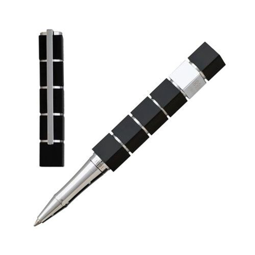 Cerruti 1881 Cubo Rollerball Pen - KSGILLS.com | The Writing Instruments Expert