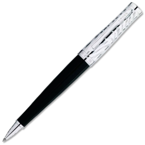 Cross Sauvage Ballpoint Pen - Onyx Zebra - KSGILLS.com | The Writing Instruments Expert